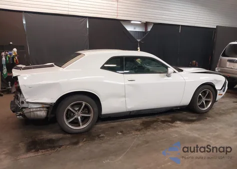 2011 Dodge Challenger из США, поврежденный, VIN 2B3CJ4DG8BH588223